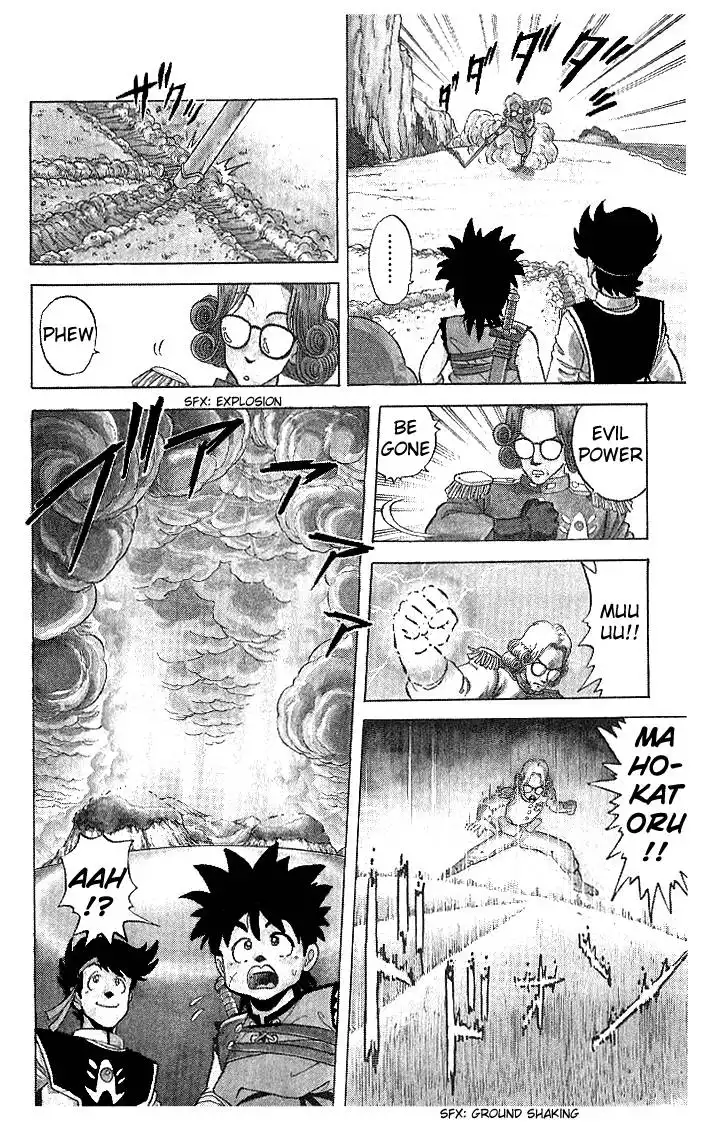 Dragon Quest Dai no Daibouken Chapter 6 11